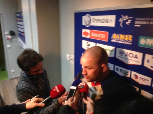 « Ca fait du bien à la tête » : les réactions après FCG – Montpellier (20-18)